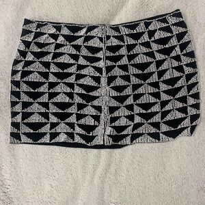 Zara mini skirt